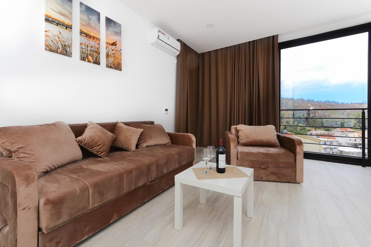 Villa Casa Mia Sutomore Esterno foto