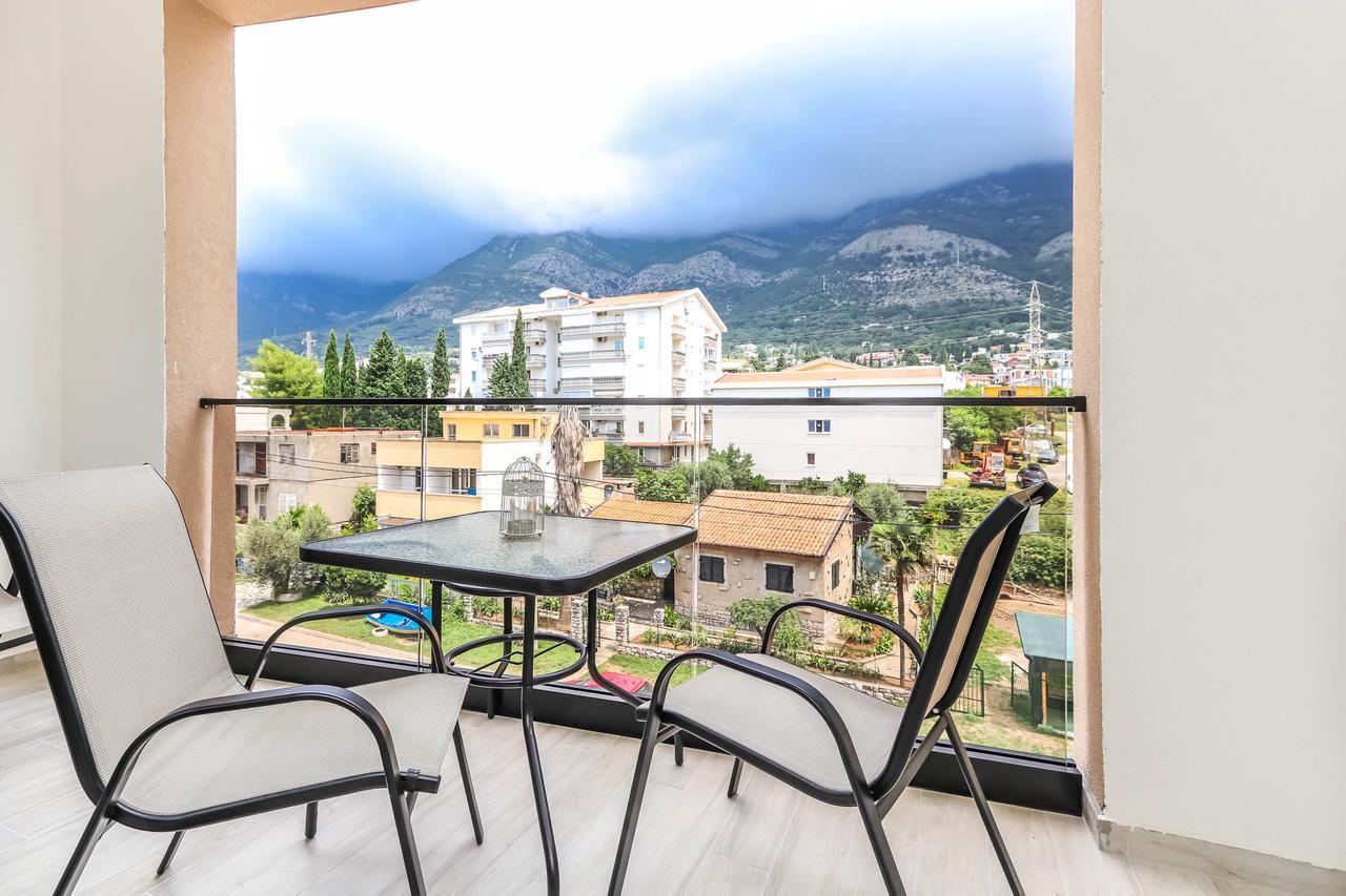 Villa Casa Mia Sutomore Esterno foto